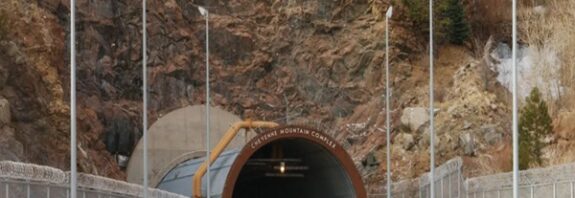 Amerikanın Cheyenne Dağı