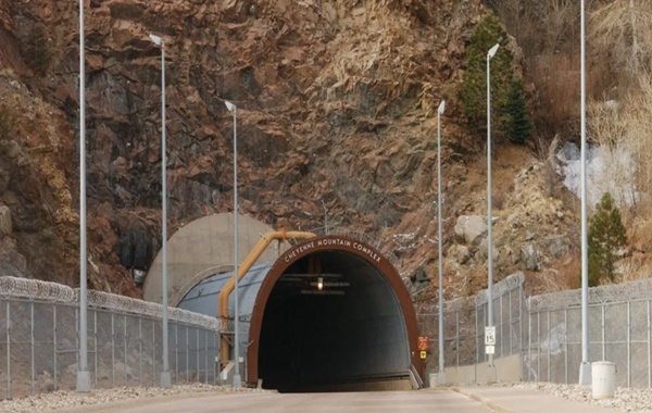 Amerikanın Cheyenne Dağı