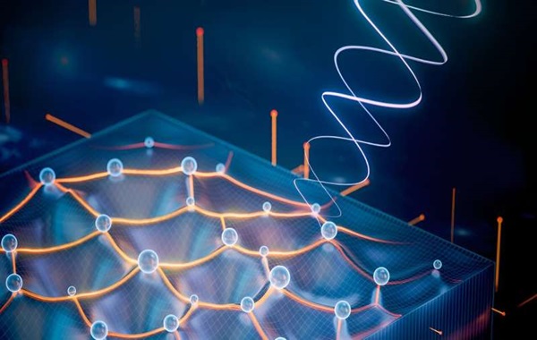 Researchers find first experimental evidence for a graviton-like particle in a quantum material
