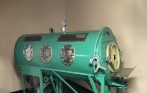 Paul Alexander: Man who lived in an iron lung for 7 decades dies at 78