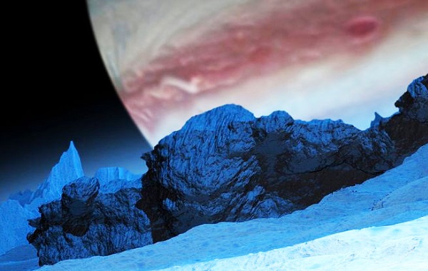 Jüpiter'in Buzlu Ayında Yaşam Umudu İçin Yeni Bir İnceleme Yapıldı