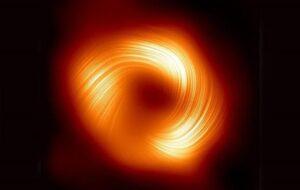 Galaksimizdeki Süper Kütleli