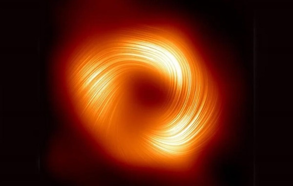 Galaksimizdeki Süper Kütleli