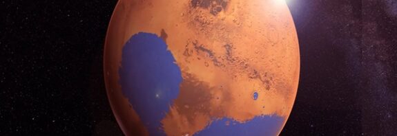 Instead Of Preserving The Dead, Formaldehyde On Mars Could Have Started Life