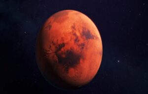 Mars Güneş Sistemimizde