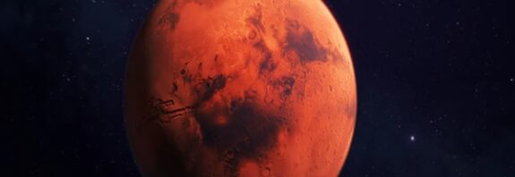 Mars Güneş Sistemimizde