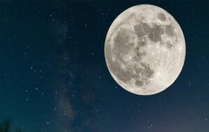 New Conspiracy Just Dropped: The Moon Is Not A Rock