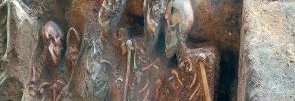 Giant Plague Grave Could Be Largest Mass Burial Site Ever Seen in Europe