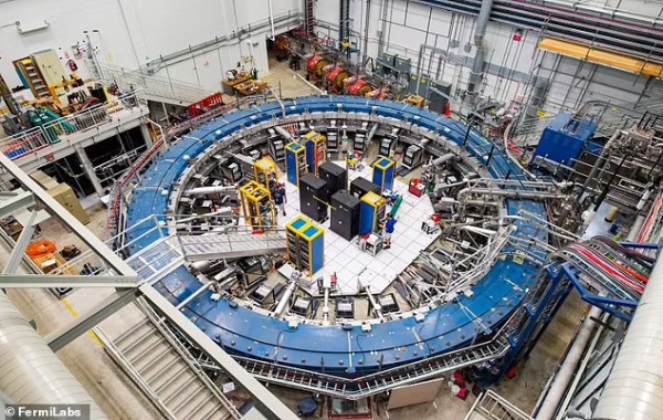 CERN to test world's most powerful particle accelerator during April's  solar eclipse  to search for 'invisible' matter that secretly powers our universe