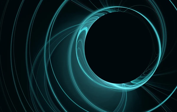 First Ever "Quantum Tornado" Lets Scientists Simulate Black Holes In The Lab