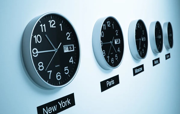 Dünyanın Değişen Şekli