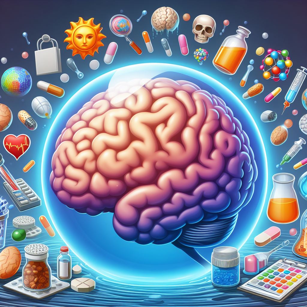 Beyin Asiditesi ve Zihinsel Bozukluklar Arasındaki Gizemli Bağlantı: Sıradışı Araştırma Bulguları