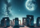 Ayın Gölgesindeki Stonehenge: Antik Anıtın Ay Döngüleriyle İlişkisi Ne Anlama Geliyor?
