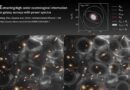 Bilim İnsanları Galaksi Araştırmalarından Kozmolojik Bilgi Elde Etmenin Yeni Bir Yolunu Keşfetti