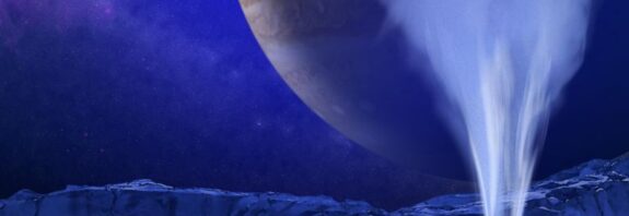 Europa'da Gizemli Dumanlar: Hayat İşareti mi Yoksa İllüzyon mu?