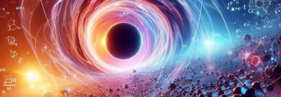 Kuantum Kaosunun İzinde: Kara Deliklerle Kuantum Kimya Arasında Bağlantı Kuruldu