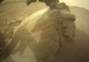 NASA'nın Perseverance Keşif aracı, Mars'ta Fosilleşmiş Yaşam Aramak İçin Umut Verici Bir Yere Ulaştı.