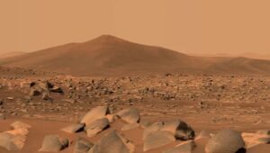 Perseverance'ın Bulduğu Beyaz Taşlar: Mars'ın Geçmişi Hakkında Ne Söylüyor?