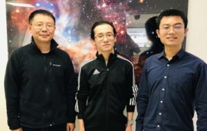 Physicists solve puzzle about ancient galaxy found by Webb telescope