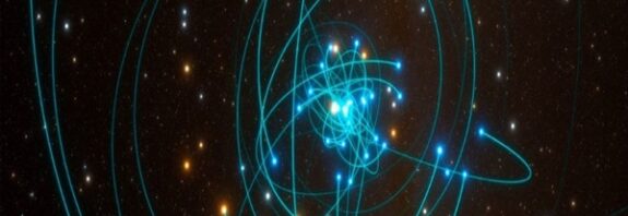 Samanyolunun Kalbindeki Gizemli