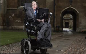 Stephen Hawking Uzaylı