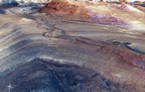 Curiosity'nin Yeni Görevi: Mars'taki Sıvı Su Nasıl Kayboldu?