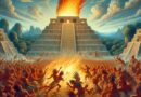 Maya Tarihinde Unutulmaz Bir An: Ucanal'da Yaşanan Kraliyetin Alevli Sonu