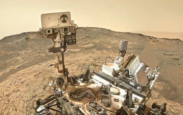 NASA To Make Announcement Today About Project Searching For Life On Mars