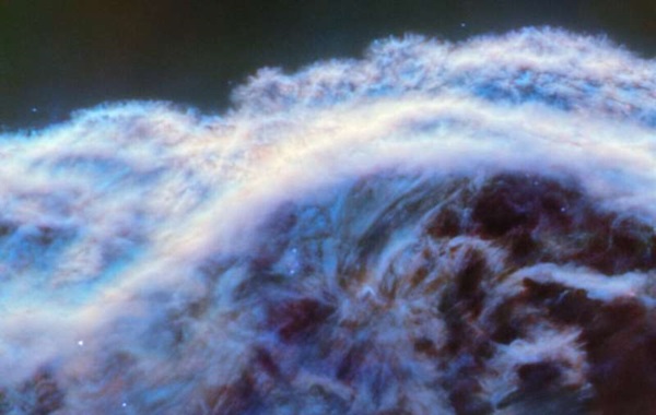 Webb captures iconic Horsehead Nebula in unprecedented detail