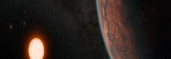 Potentially Habitable Earth-Sized World Discovered Just 40 Light-Years Away