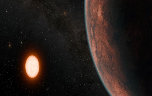 Potentially Habitable Earth-Sized World Discovered Just 40 Light-Years Away