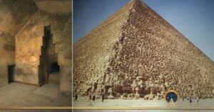 Kraliçe Odası'nın Sırları: Khufu Piramidi'ndeki Su Dolu Mekânın Şaşırtıcı Öyküsü