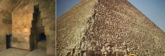 Kraliçe Odası'nın Sırları: Khufu Piramidi'ndeki Su Dolu Mekânın Şaşırtıcı Öyküsü