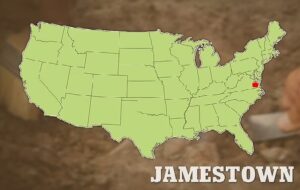 Archaeologists make gruesome new discovery about first English settlers in North America