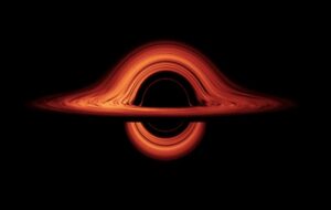 Einstein was right about bizarre plunging region around black holes