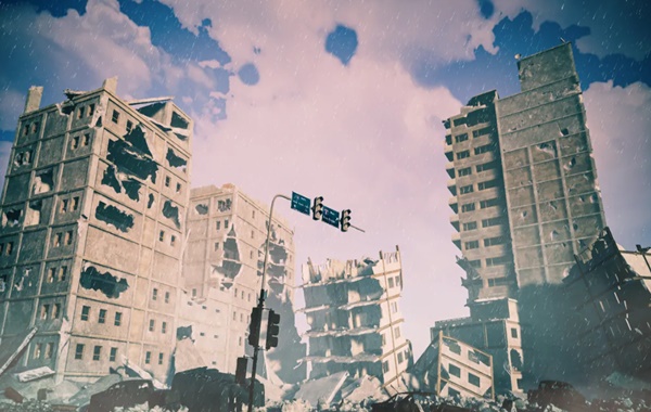 Dünya Üzerindeki Son