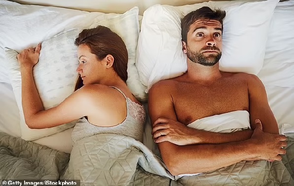 Here's what happens to the human body when you don't have sex or masturbate for months