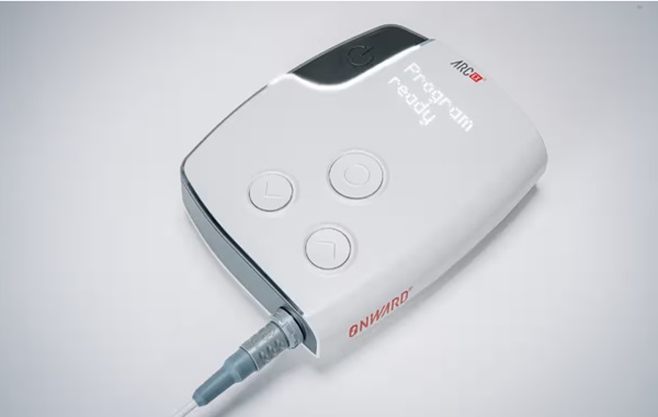 Device aids recovery of people with spinal injuries, trial finds