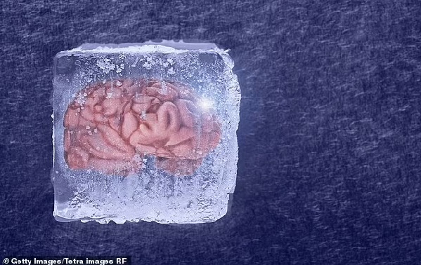 Chinese scientists move closer to bringing cryogenically frozen humans back to life - after brain tissue is thawed without damage