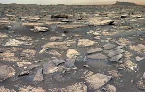 Antik Mars Düşünülenden Daha Fazla Dünya'ya Benziyordu