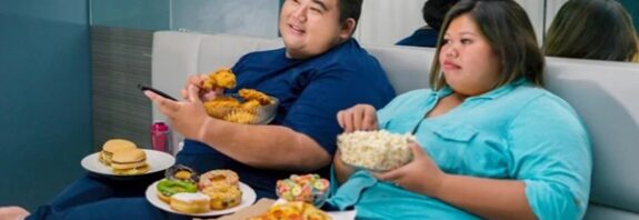 Tıkınırcasına Yeme Bozukluğu