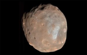 Mars's Doomed Moon Phobos Might Not Be What We Thought