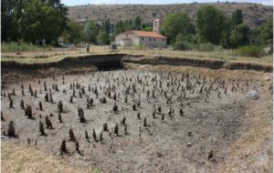 Researchers succeed for first time in accurately dating a 7,000-year-old prehistoric settlement using cosmic rays