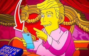 The Simpsons Predictions For 2025 Are Truly Chilling!!!