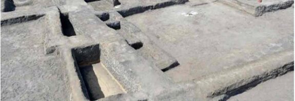 Sina Çölünde 3.500