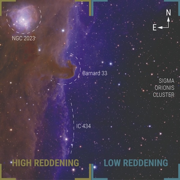Orion Kuşağı'ndaki Gizemli Gezegenler: Euclid'in Büyük Keşfi