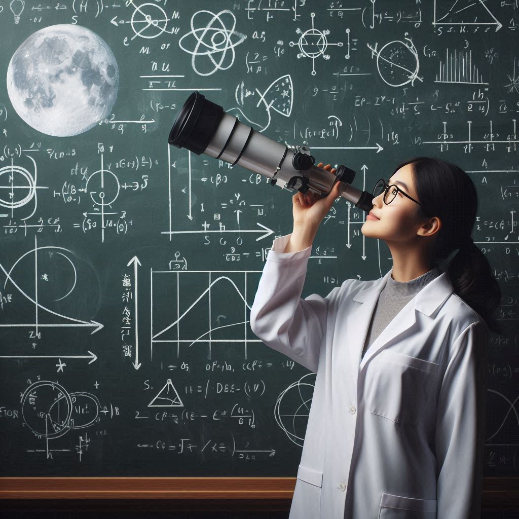 Could the Moon Hold the Key to Proton Decay?