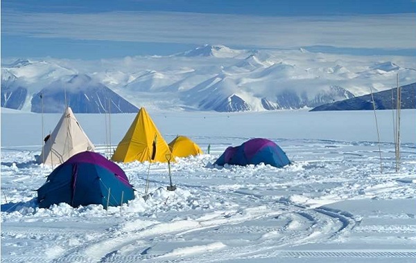 Kambriyen Döneminin İlk Kitlesel Yok Oluşuna Levha Tektoniği Neden Oldu