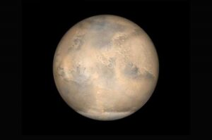 Mars'ın Gizemi Çözülüyor: Buz Altındaki Parlak Yansımaların Gerçek Nedeni Nedir?