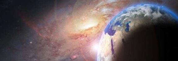 Journey Through Time: Astrophysicists Gauge Earth's Encounter with Frigid Interstellar Clouds 2 Million Years Ago